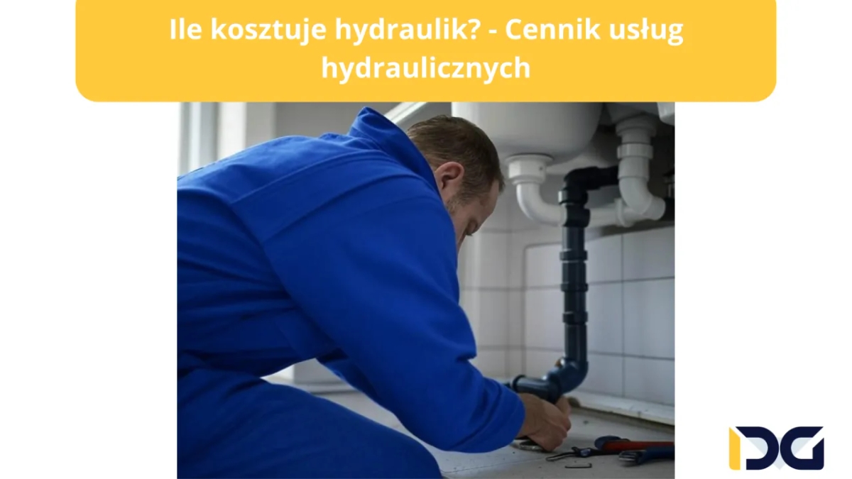 Ile od punktu bierze hydraulik? Poznaj ukryte koszty usług hydraulicznych