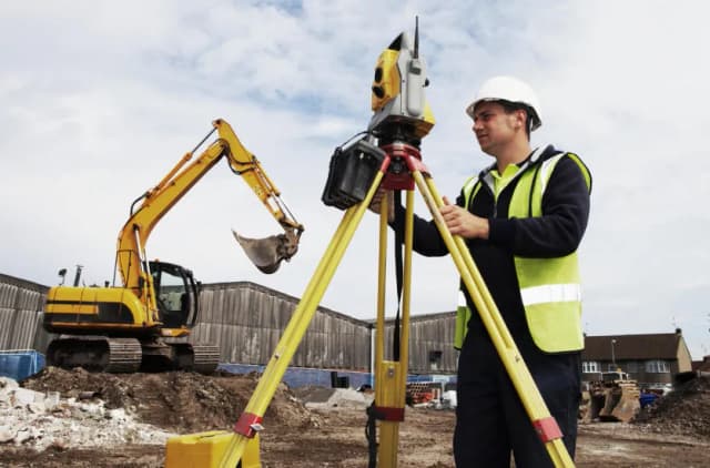 Co robi geodeta przy budowie domu? Kluczowe zadania i ich znaczenie Co robi geodeta przy budowie domu? Kluczowe zadania i ich znaczenie