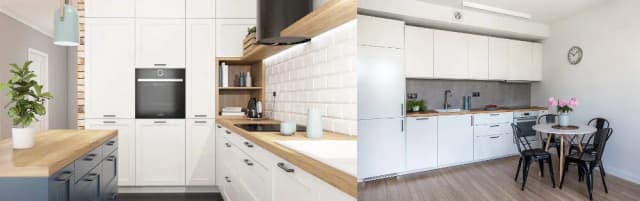 Jakie uchwyty do białej lakierowanej kuchni wybrać, by nie żałować? Jakie uchwyty do białej lakierowanej kuchni wybrać, by nie żałować?