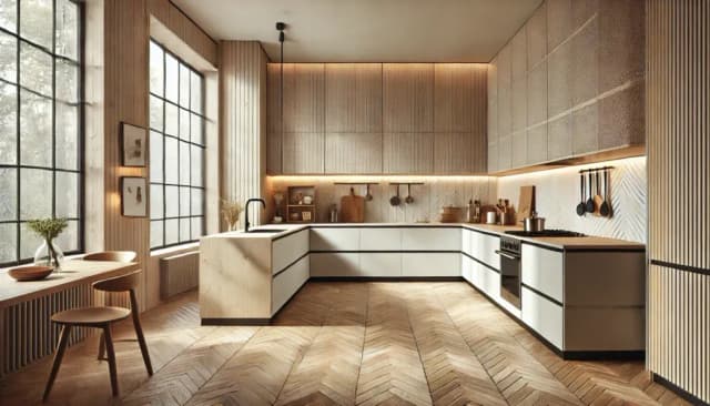 Czy panele w kuchni to dobry wybór? Zalety i wady paneli kuchennych Czy panele w kuchni to dobry wybór? Zalety i wady paneli kuchennych