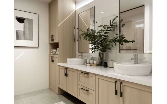 Jak udekorować łazienkę: inspiracje, które odmienią Twoją przestrzeń