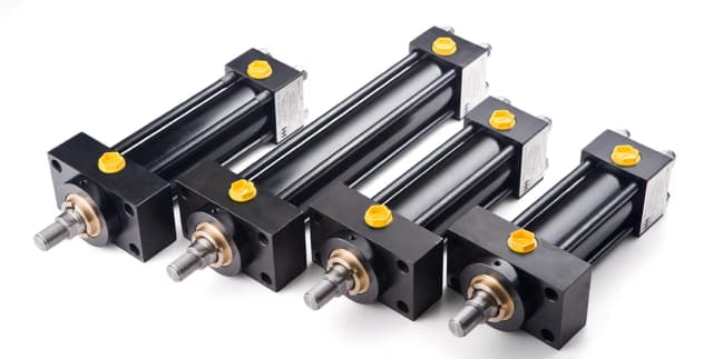 Jak działa hydraulika w koparce? Kluczowe elementy i ich działanie