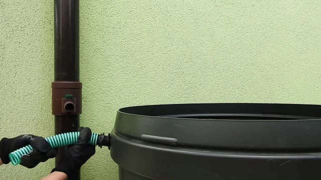 Jak zamontować zbiornik na deszczówkę - uniknij najczęstszych błędów