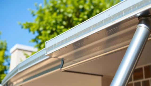 Ile kosztuje metr rynny ocynkowanej? Ceny, które Cię zaskoczą Ile kosztuje metr rynny ocynkowanej? Ceny, które Cię zaskoczą